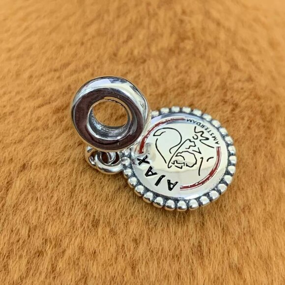 Pandora Amsterdam Travel Charm for Bracelet, S925 Silver (Jewelry) - Picture 3 of 4